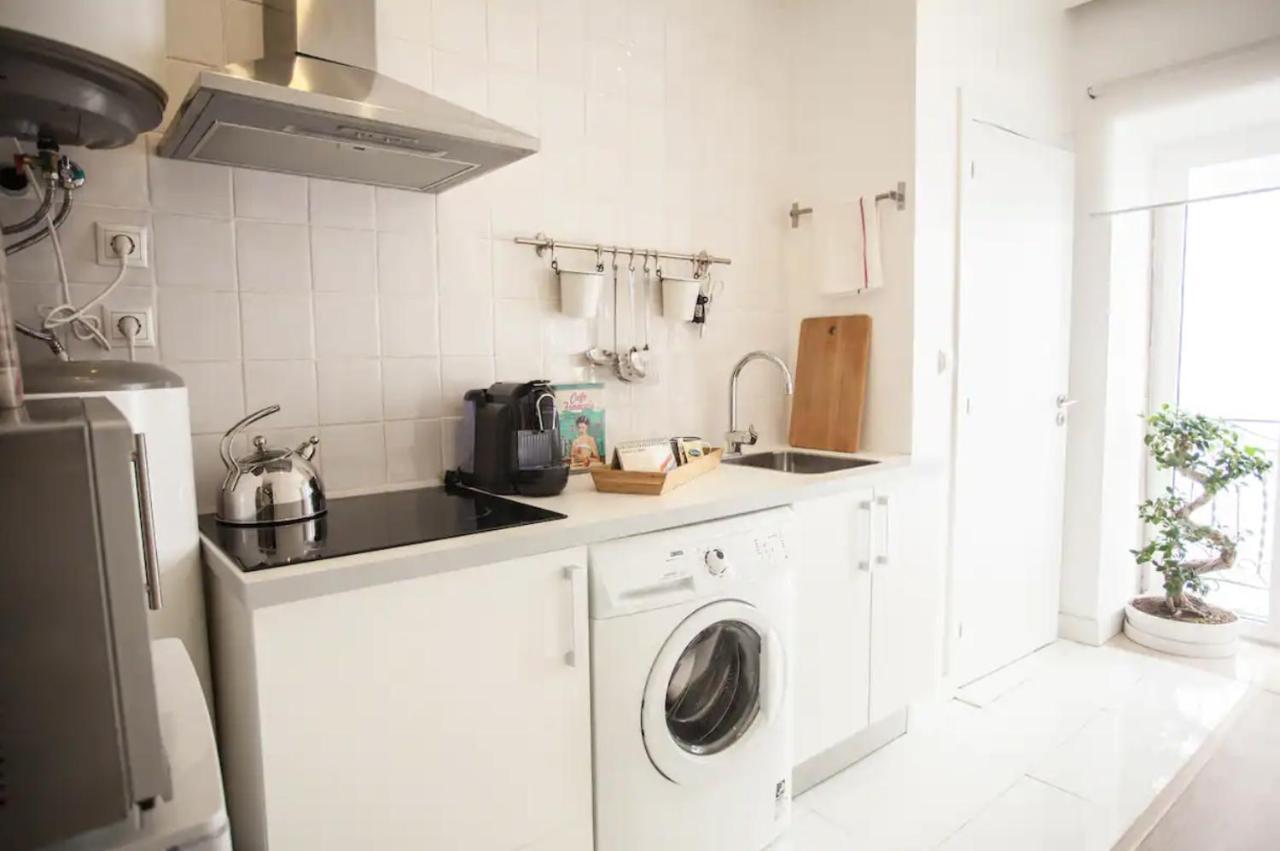 Amalia Apartments In Santos 리스본 외부 사진