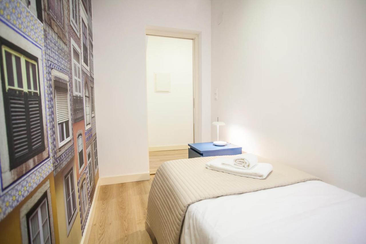 Amalia Apartments In Santos 리스본 외부 사진