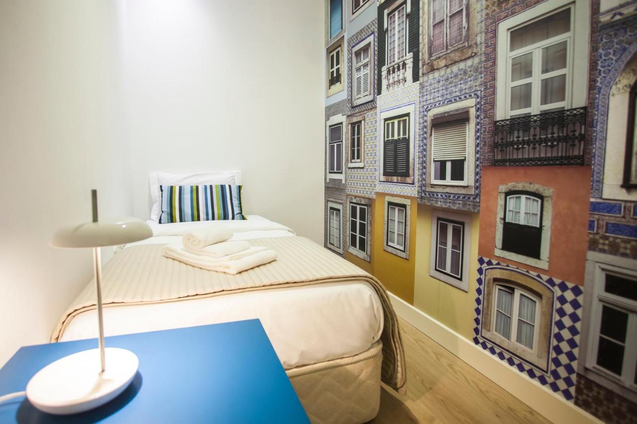 Amalia Apartments In Santos 리스본 외부 사진