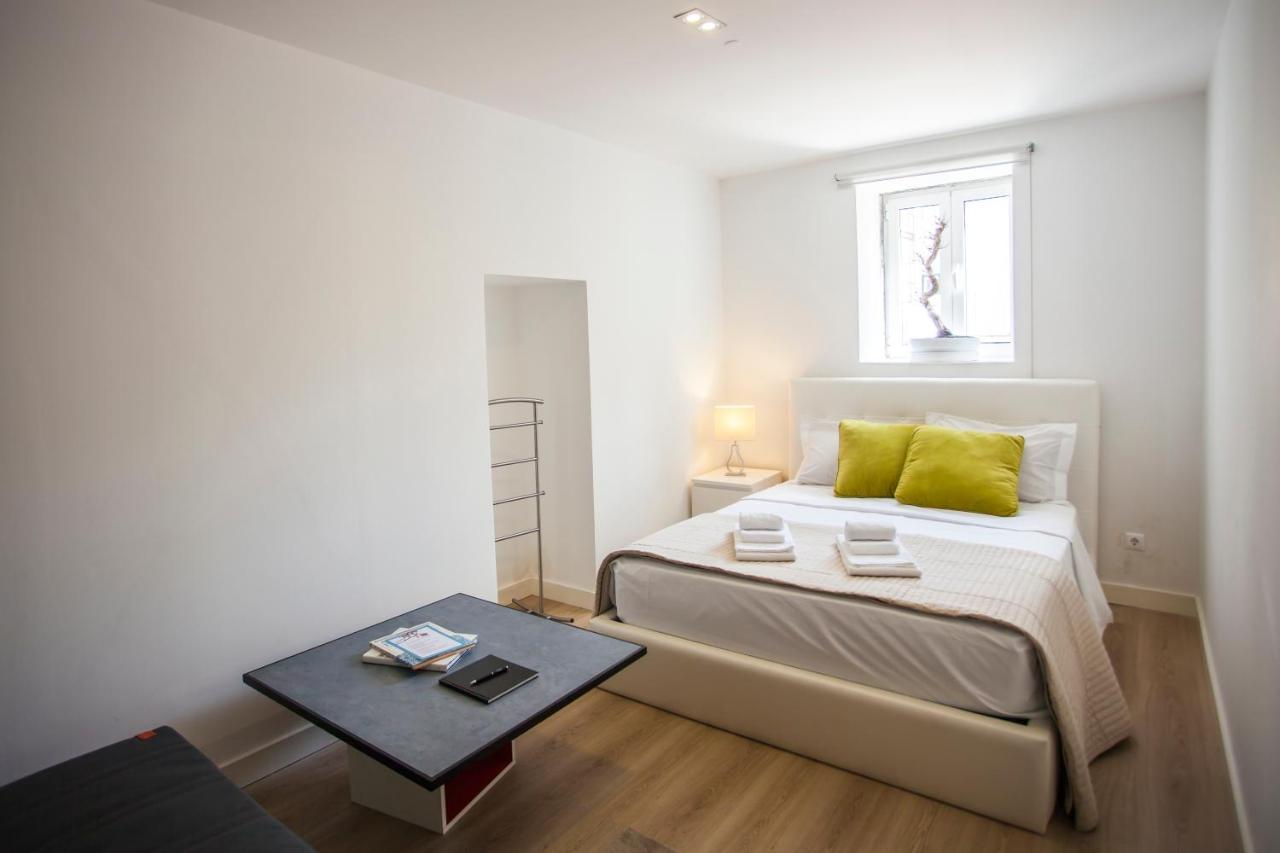 Amalia Apartments In Santos 리스본 외부 사진