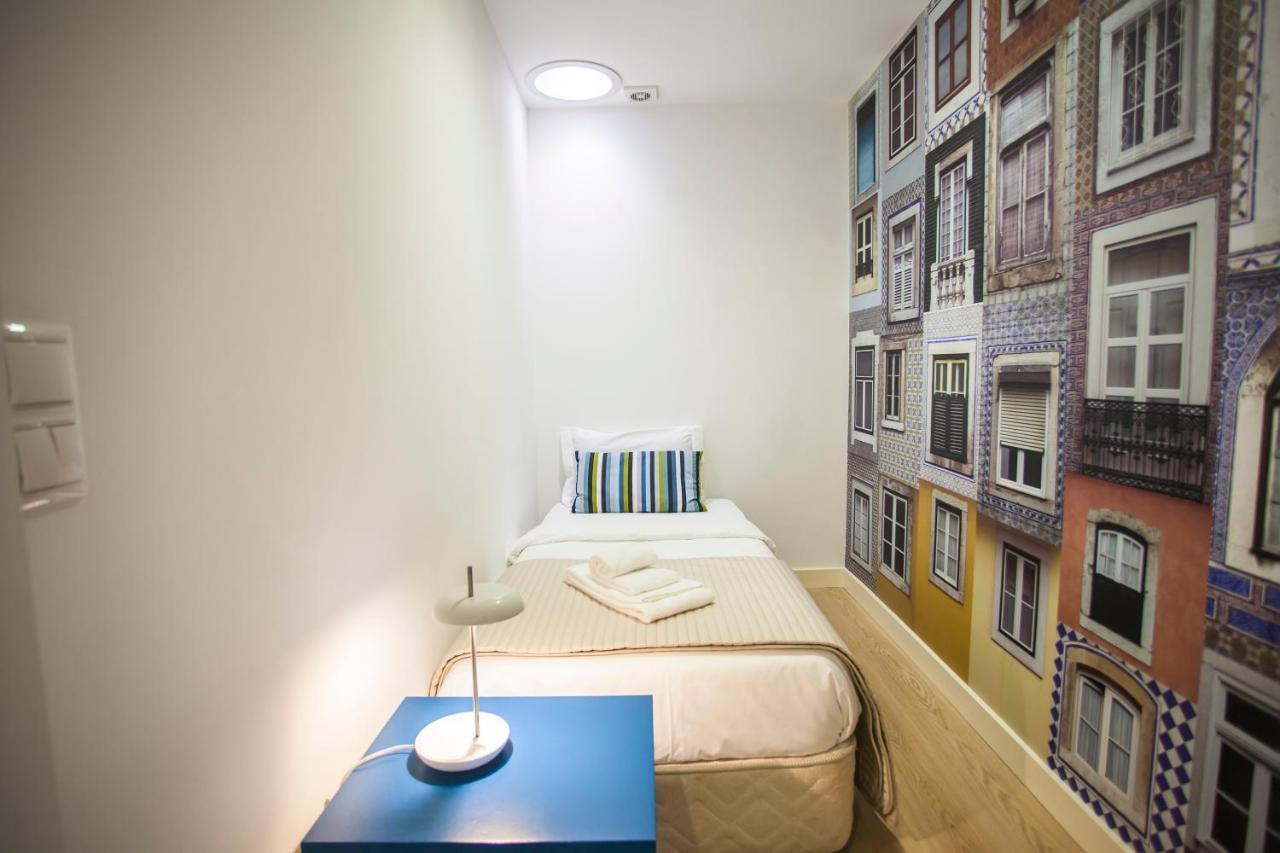 Amalia Apartments In Santos 리스본 외부 사진