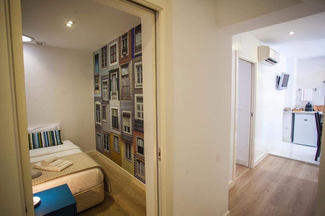 Amalia Apartments In Santos 리스본 외부 사진