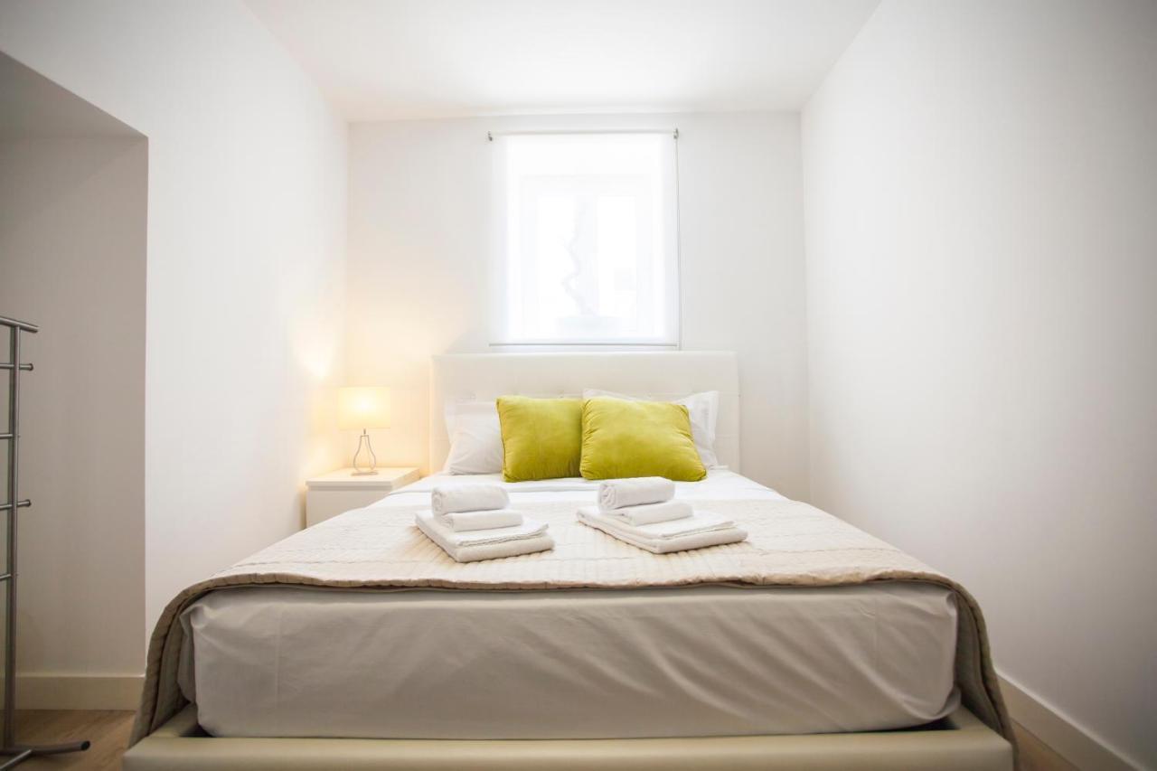 Amalia Apartments In Santos 리스본 외부 사진