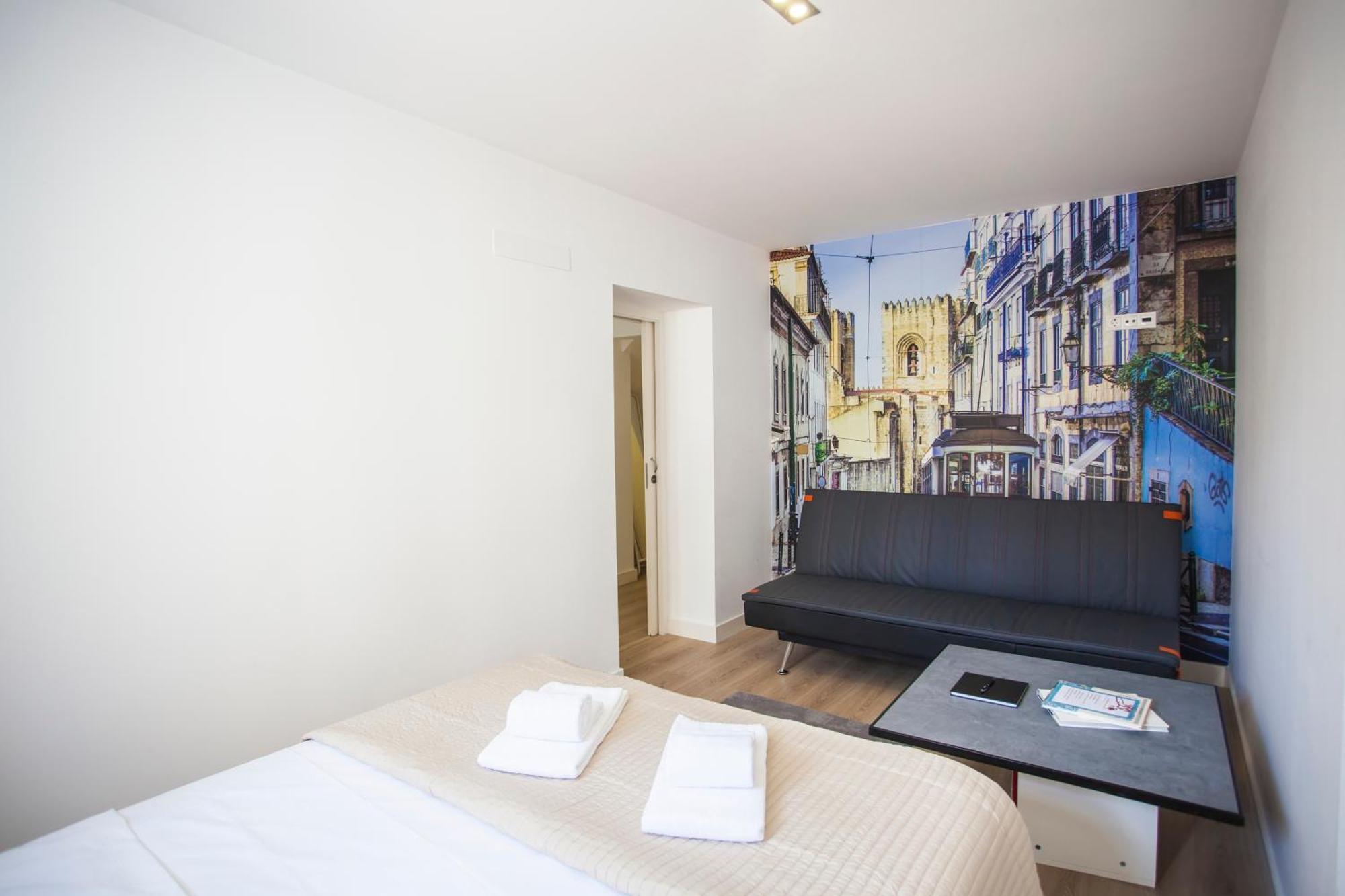 Amalia Apartments In Santos 리스본 외부 사진