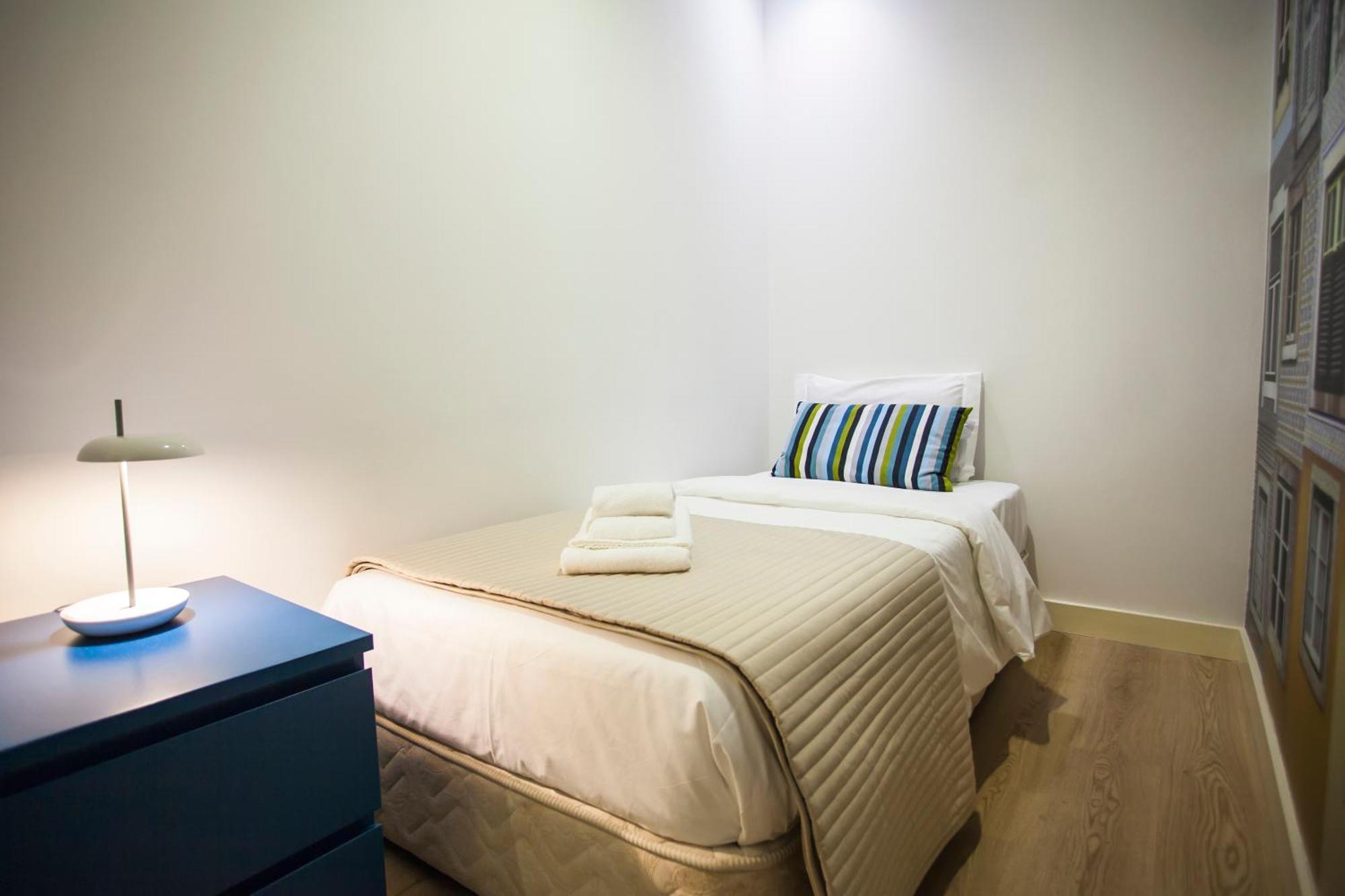 Amalia Apartments In Santos 리스본 외부 사진