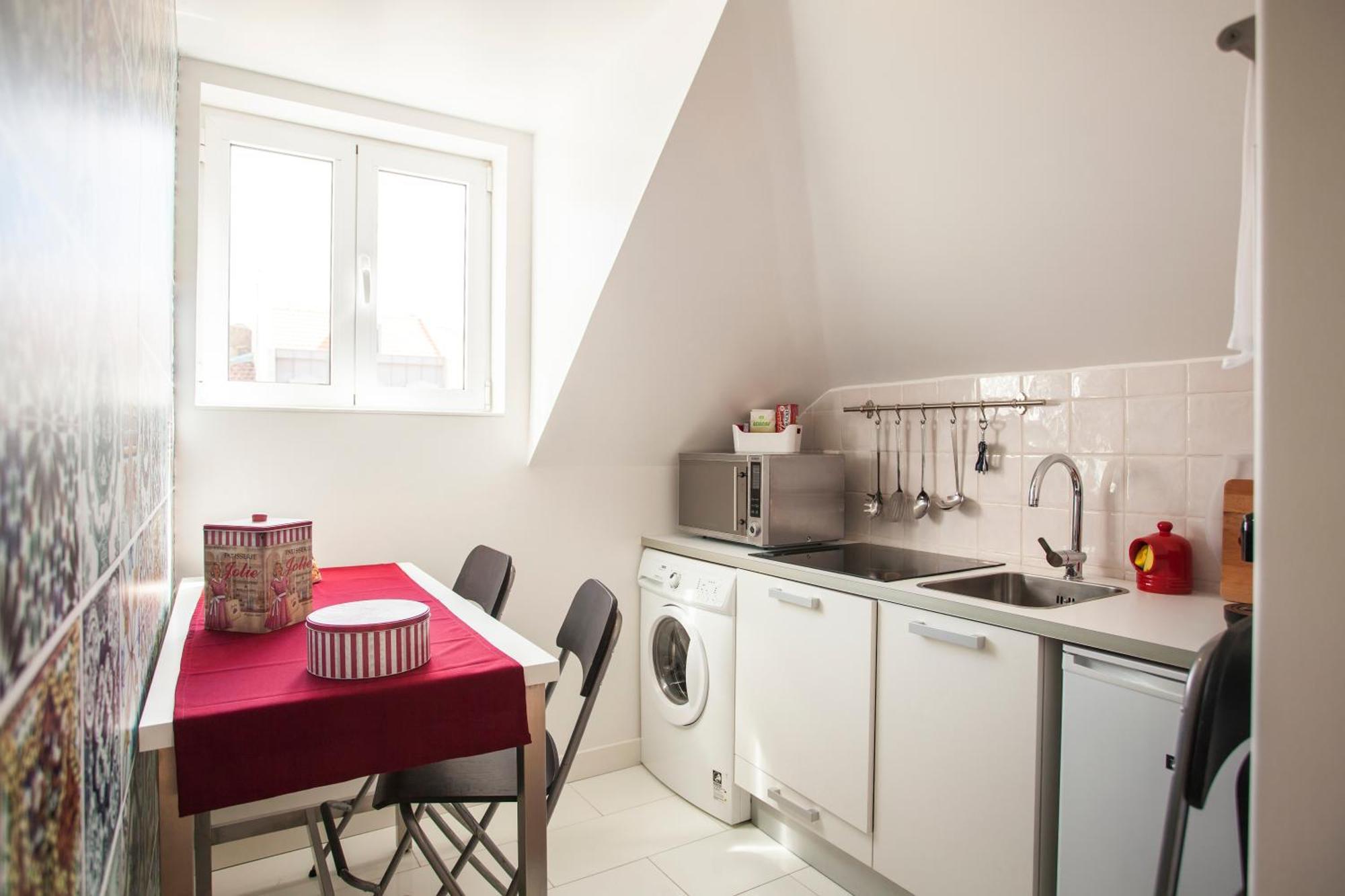Amalia Apartments In Santos 리스본 외부 사진