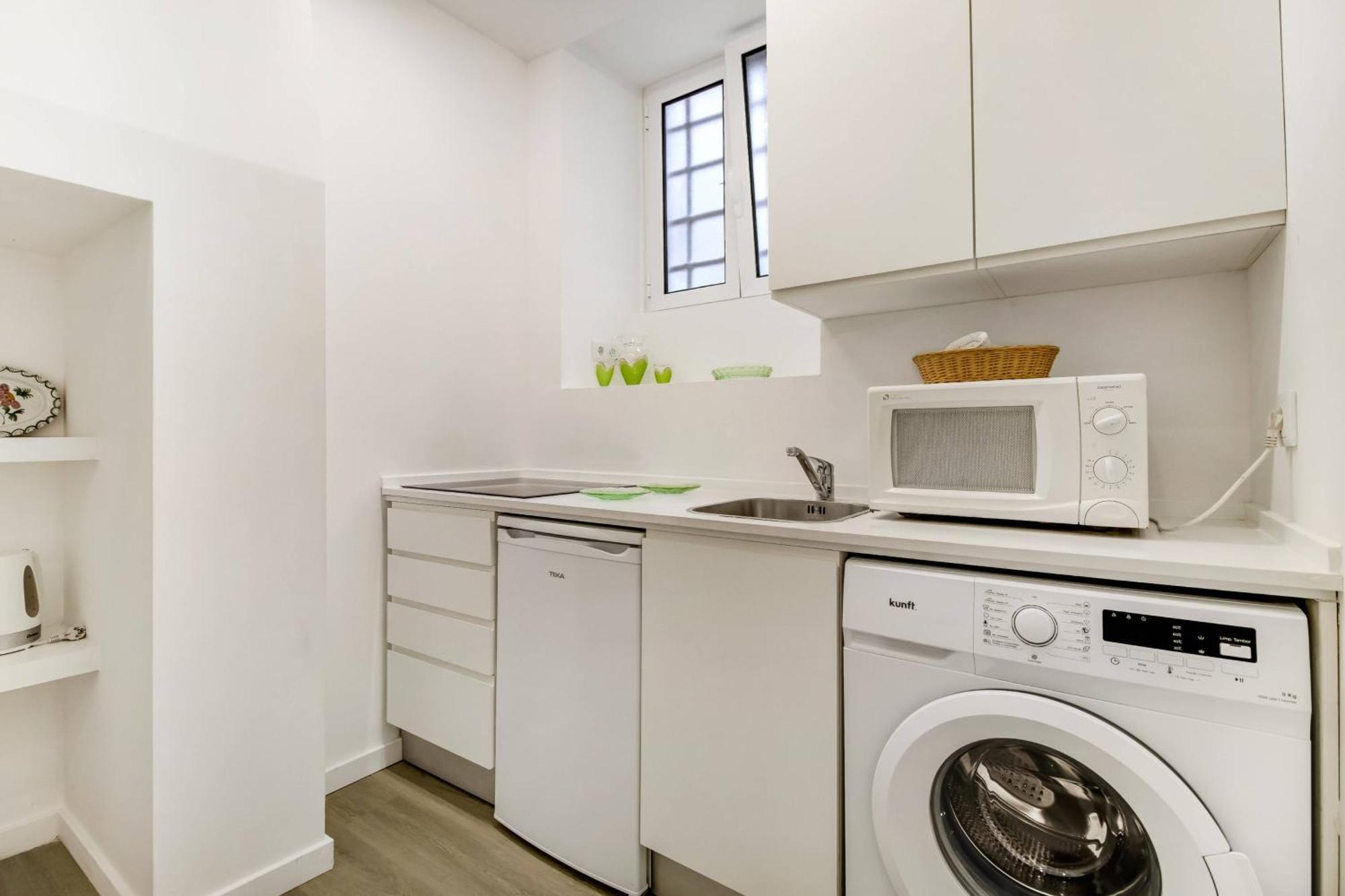 Amalia Apartments In Santos 리스본 외부 사진