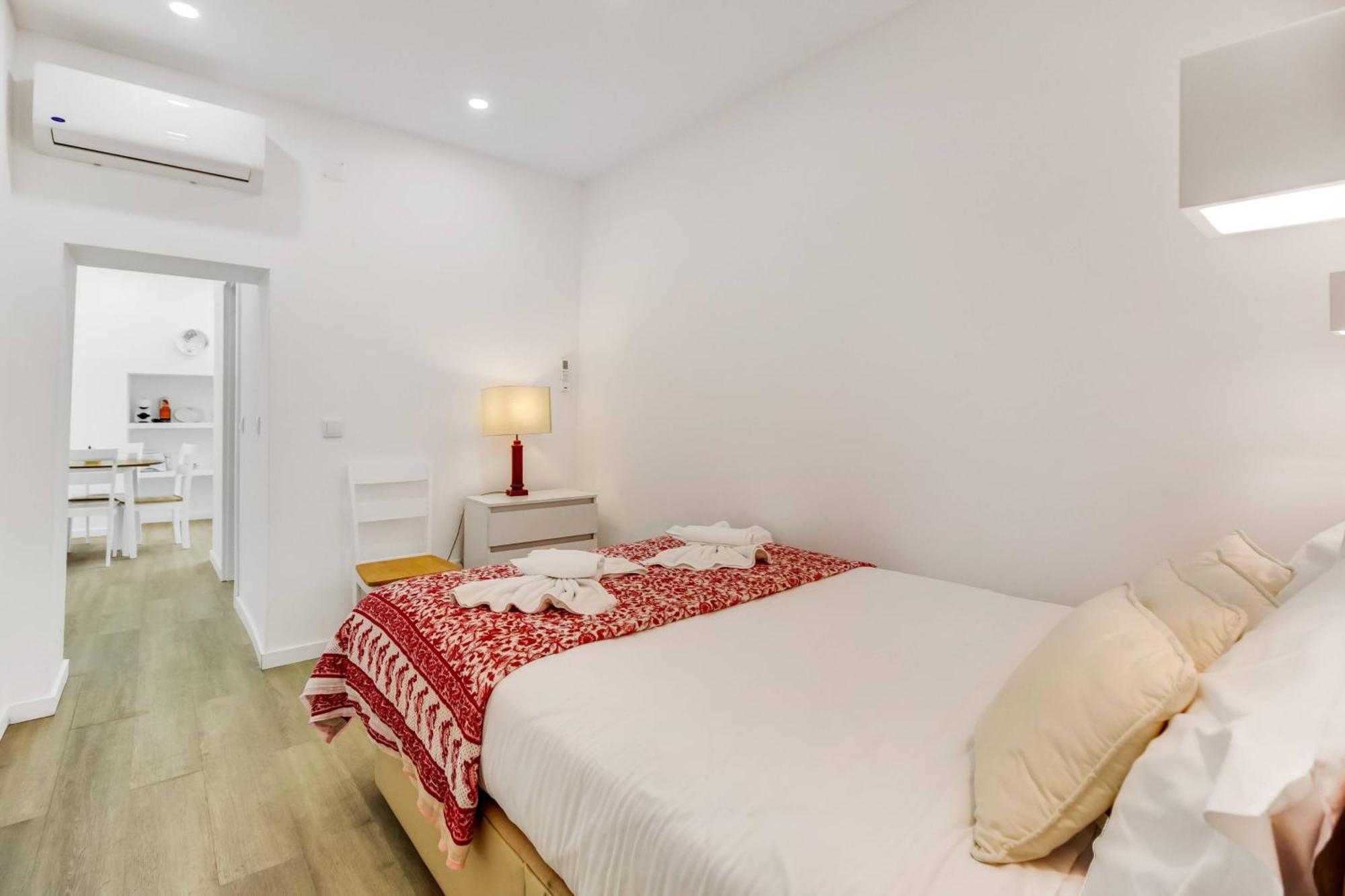 Amalia Apartments In Santos 리스본 외부 사진