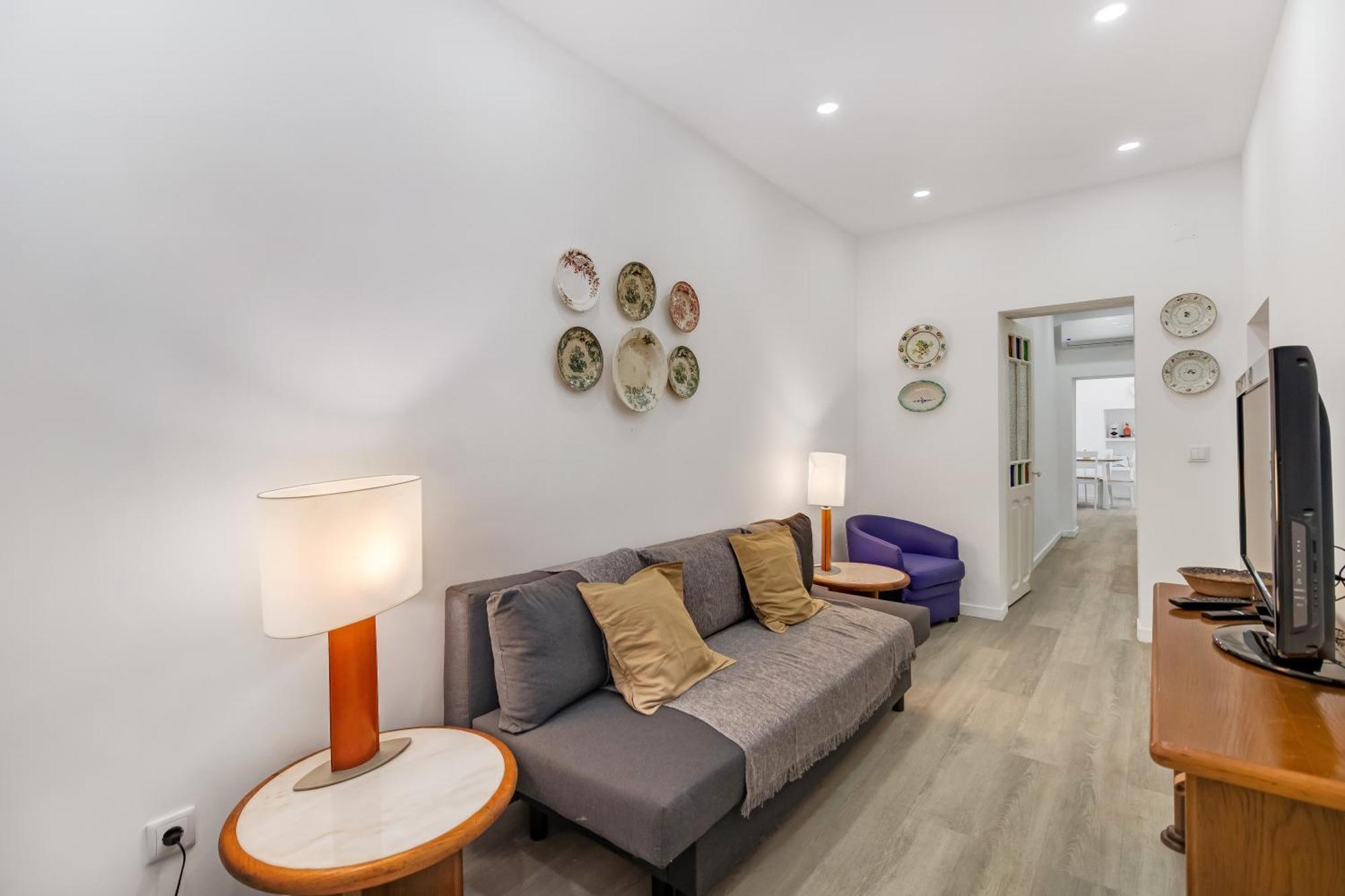 Amalia Apartments In Santos 리스본 외부 사진