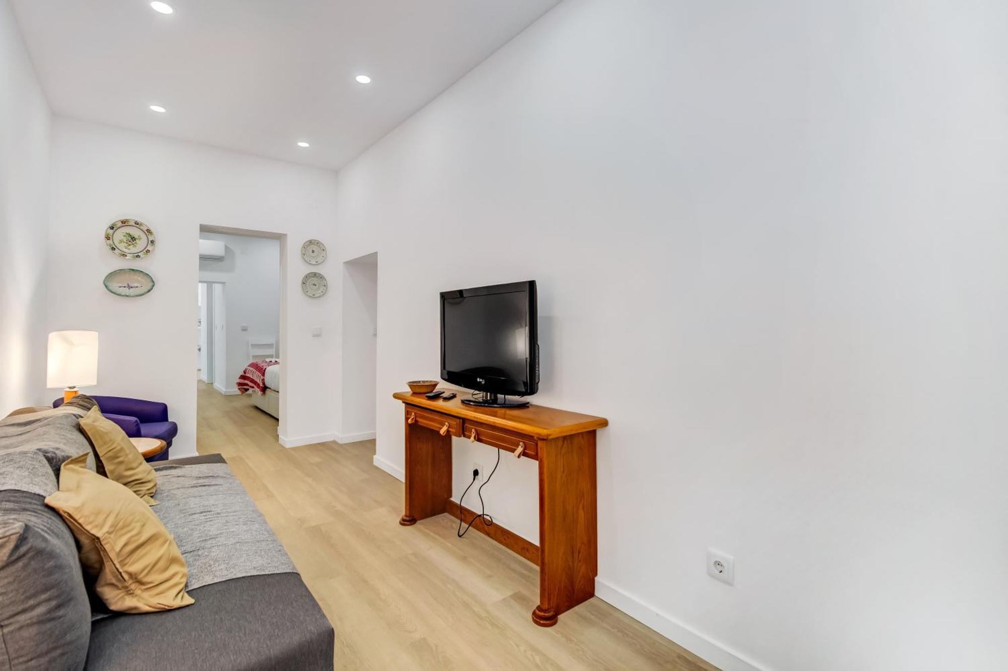 Amalia Apartments In Santos 리스본 외부 사진