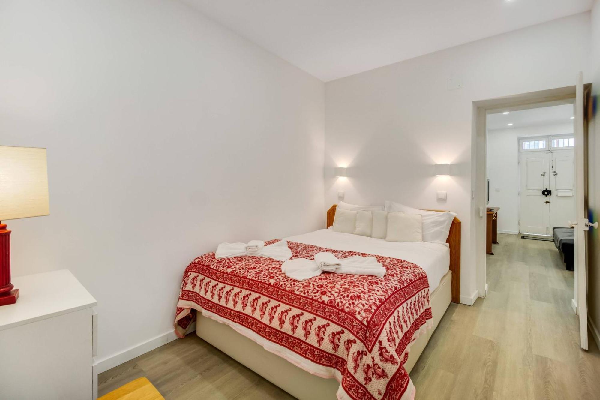 Amalia Apartments In Santos 리스본 외부 사진