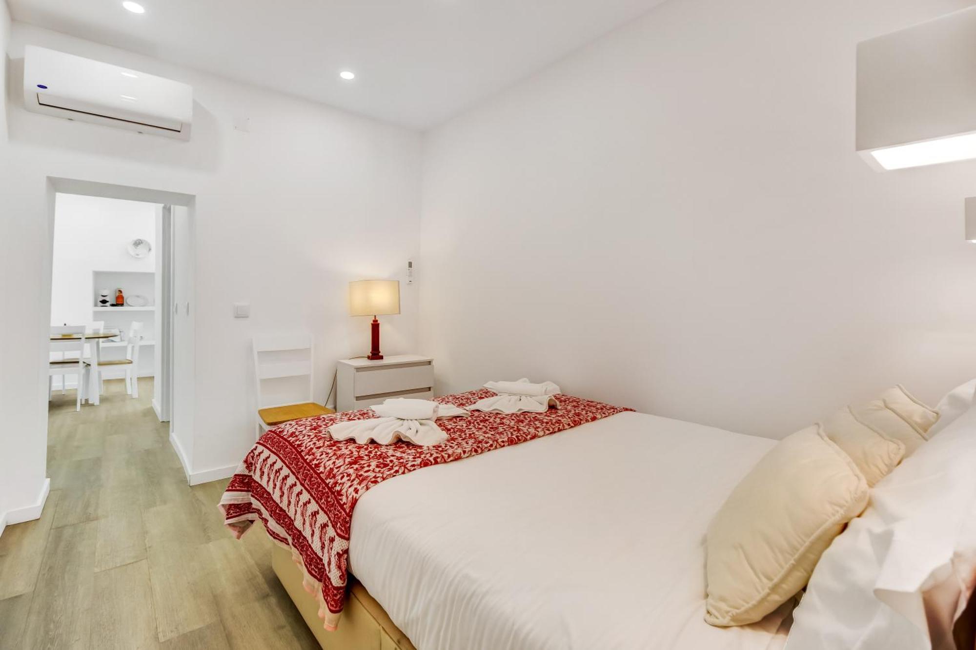 Amalia Apartments In Santos 리스본 외부 사진