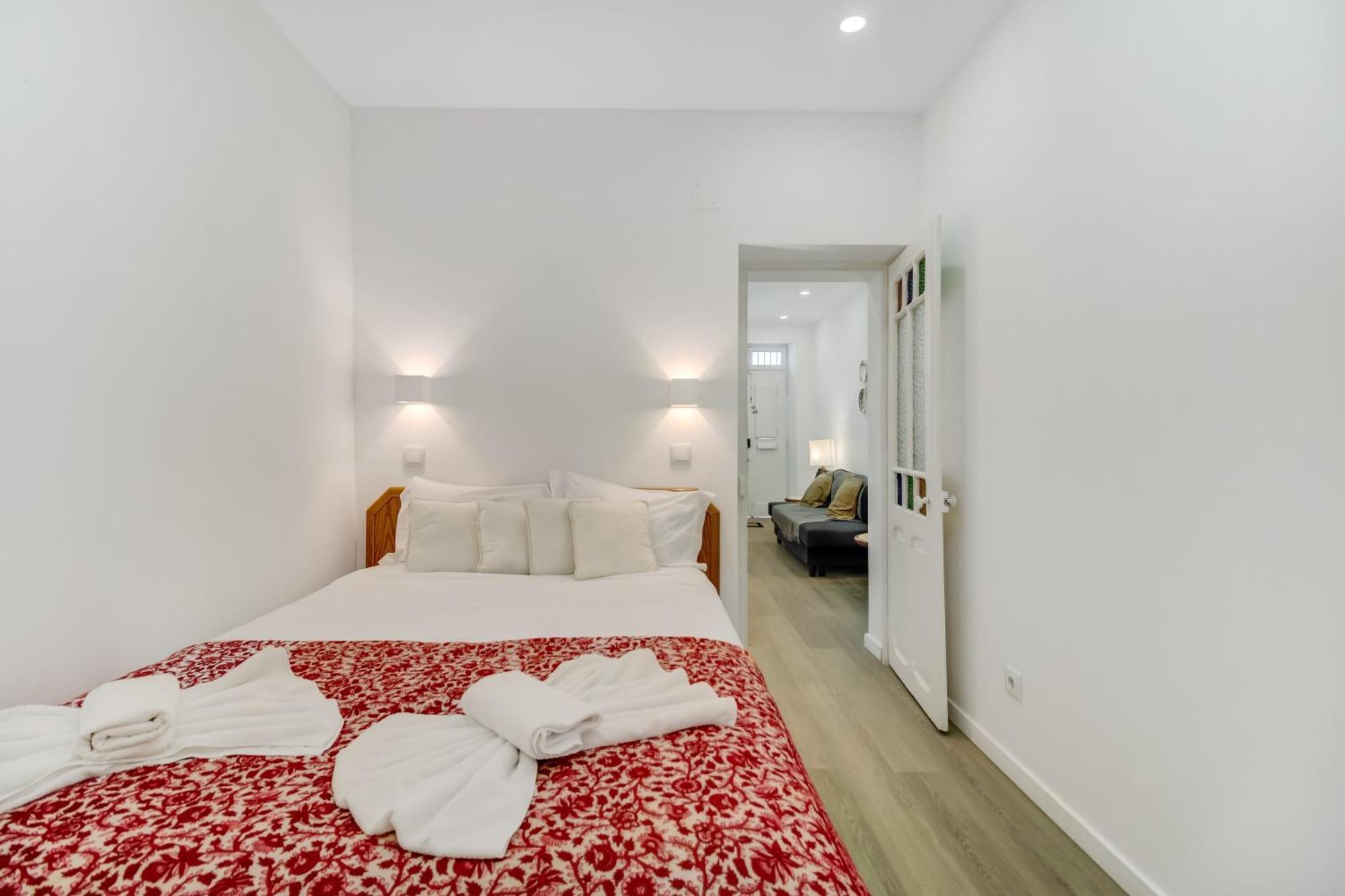 Amalia Apartments In Santos 리스본 외부 사진