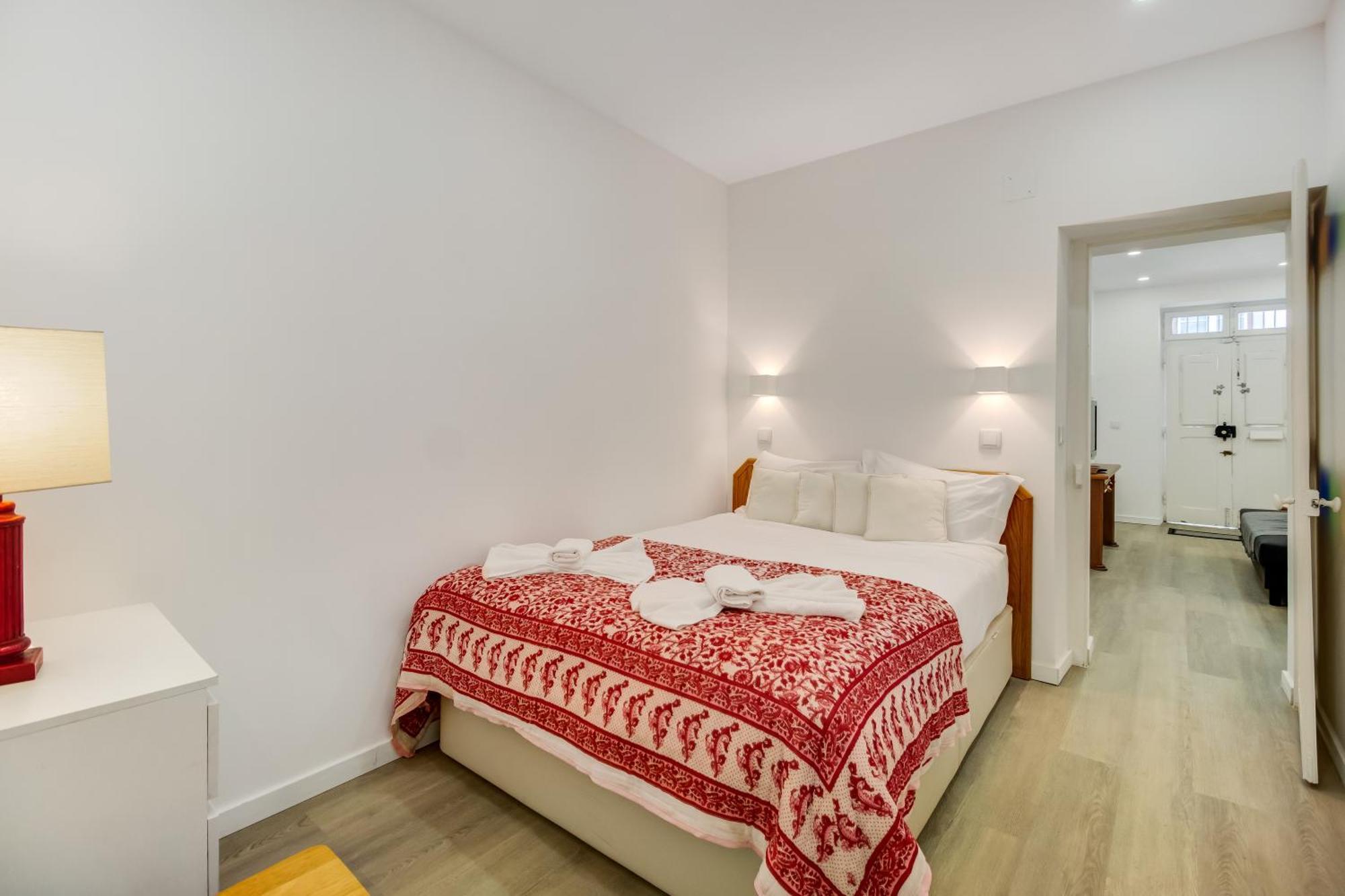 Amalia Apartments In Santos 리스본 외부 사진