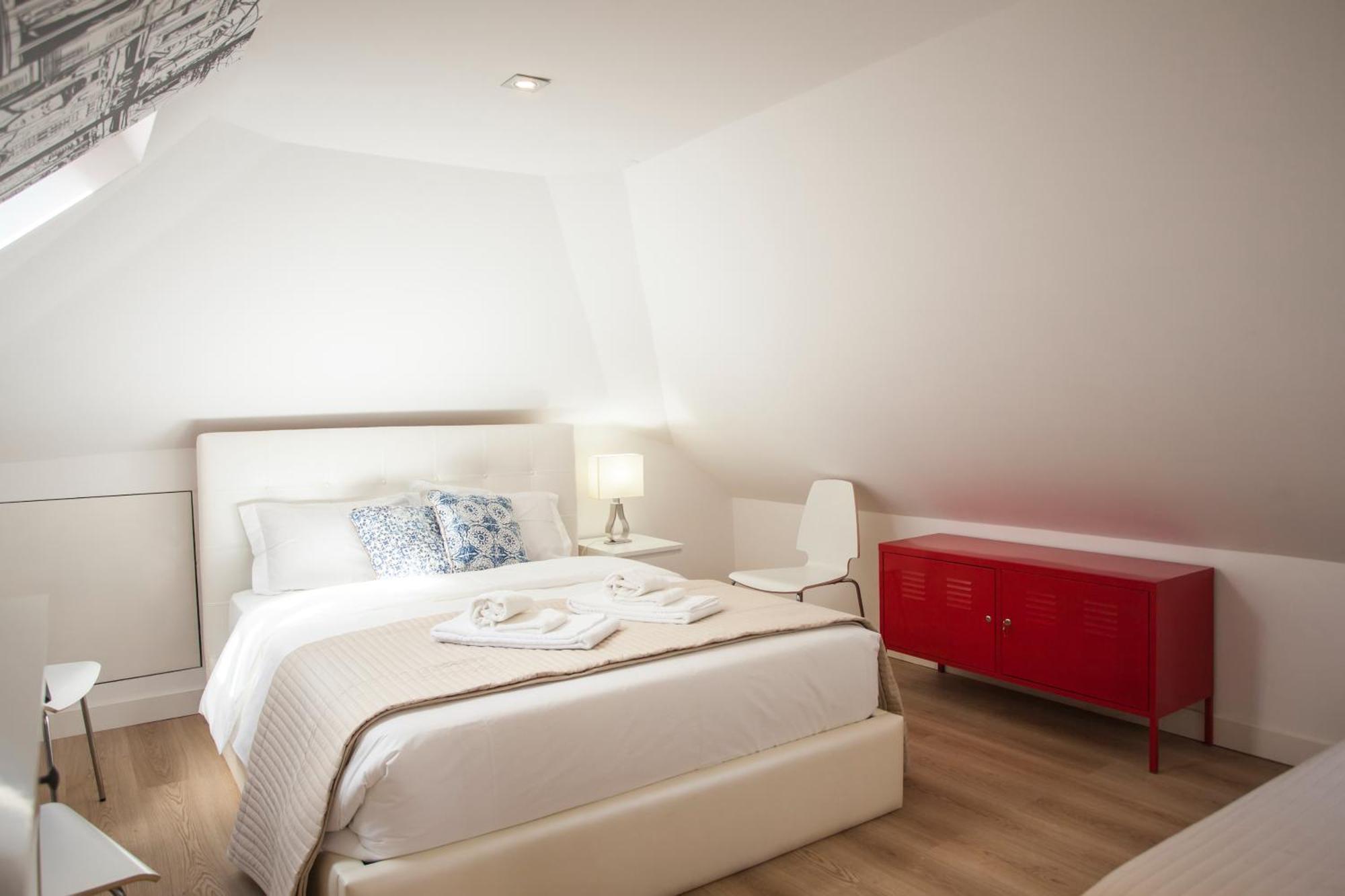 Amalia Apartments In Santos 리스본 외부 사진