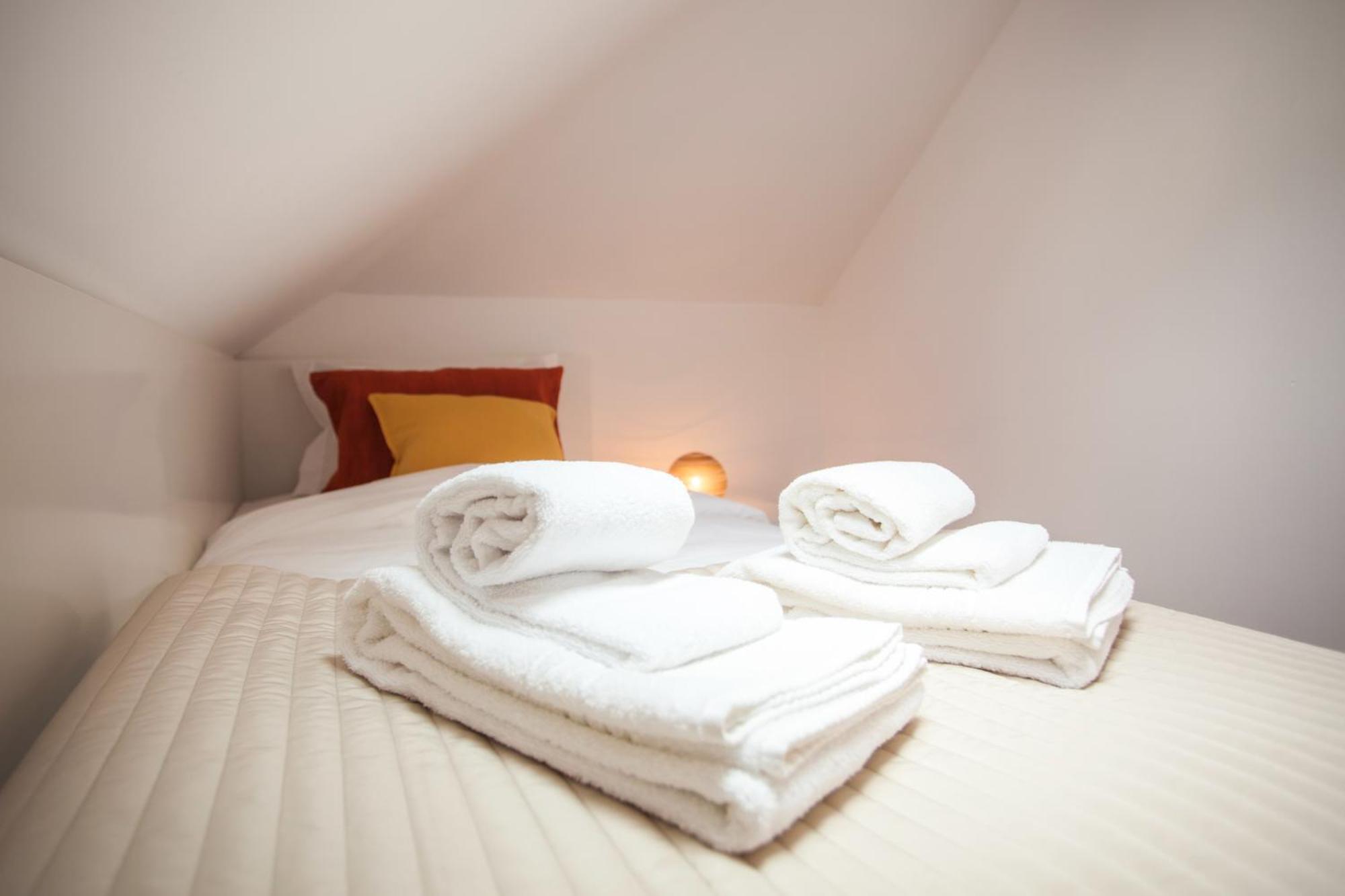Amalia Apartments In Santos 리스본 외부 사진