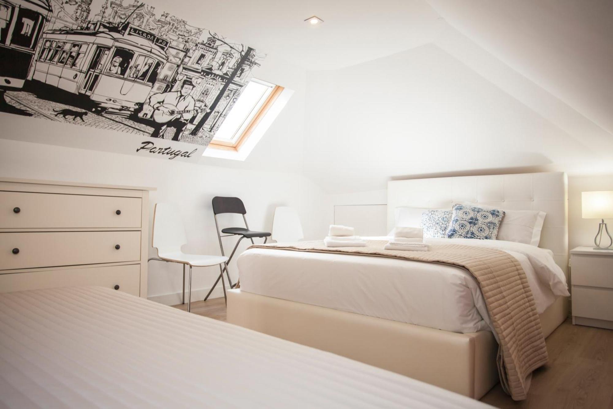 Amalia Apartments In Santos 리스본 외부 사진