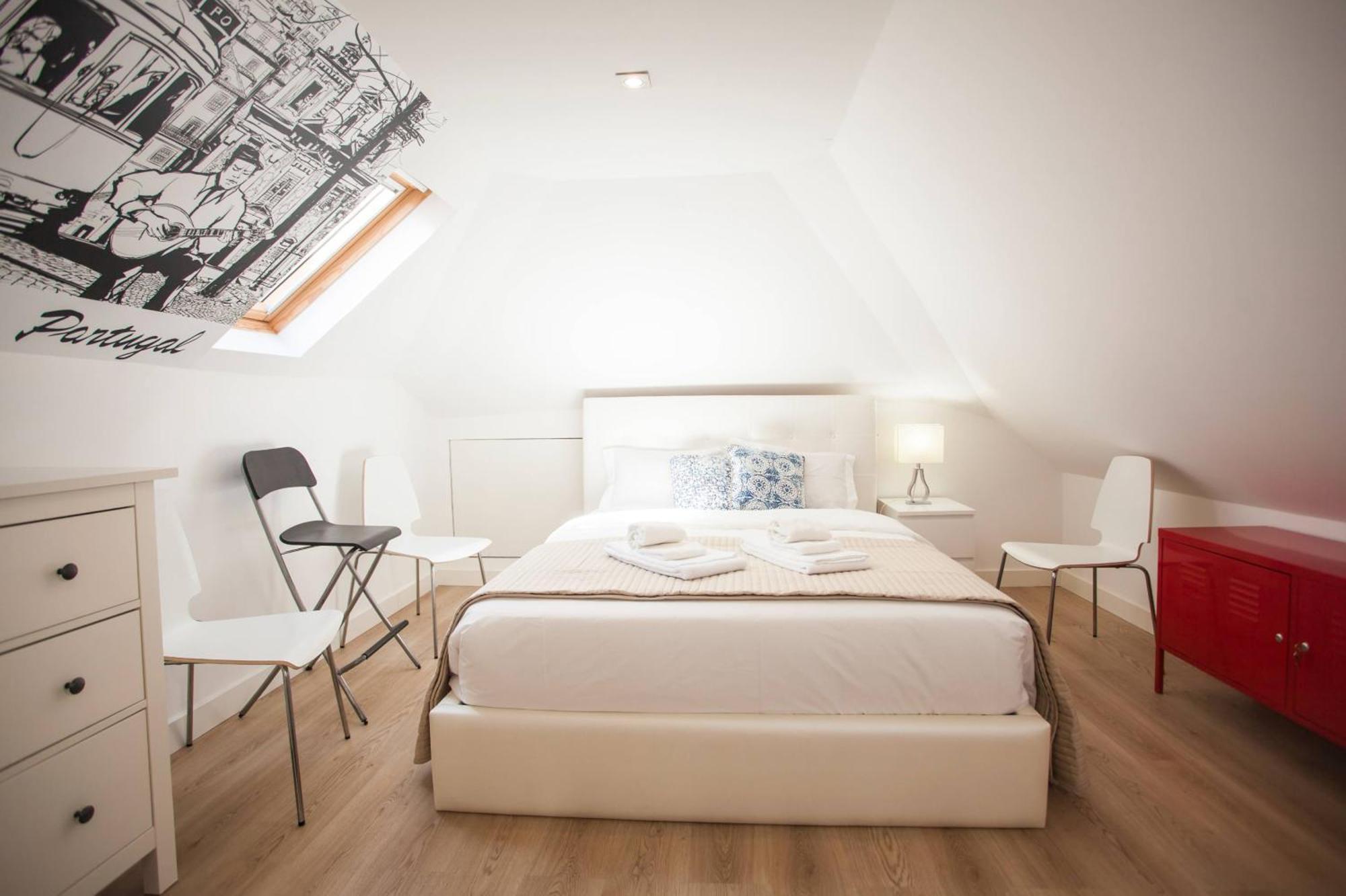 Amalia Apartments In Santos 리스본 외부 사진